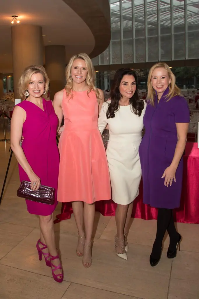 St. Valentine's Day Luncheon & Fashion Show