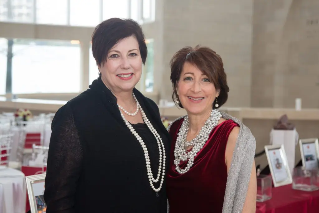 St. Valentine's Day Luncheon & Fashion Show