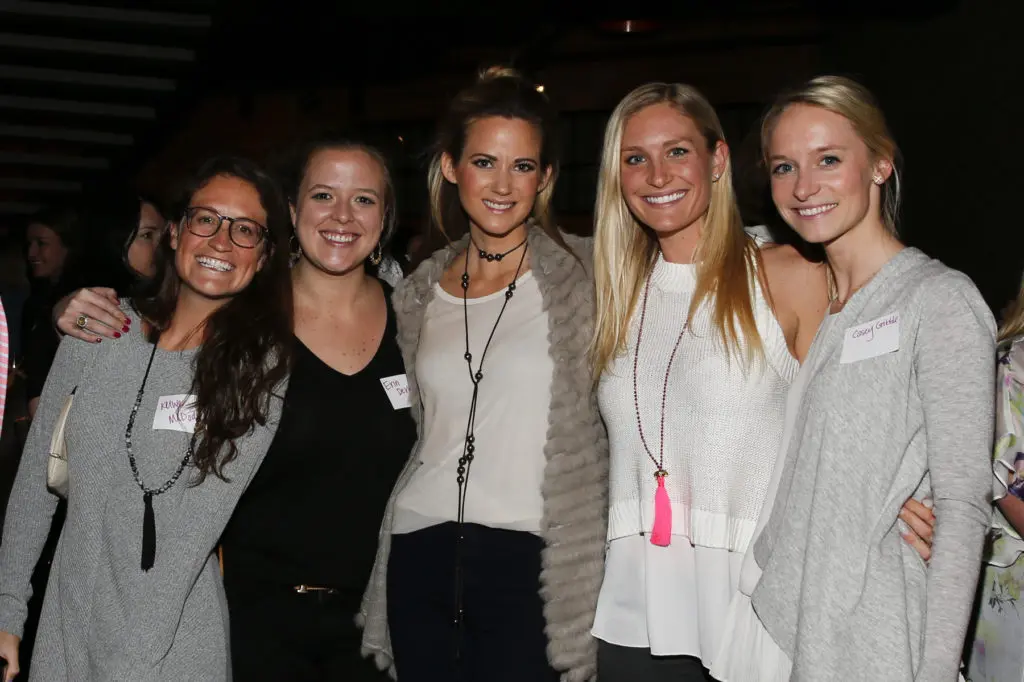 Elizabeth Toon Charities kickoff event 
