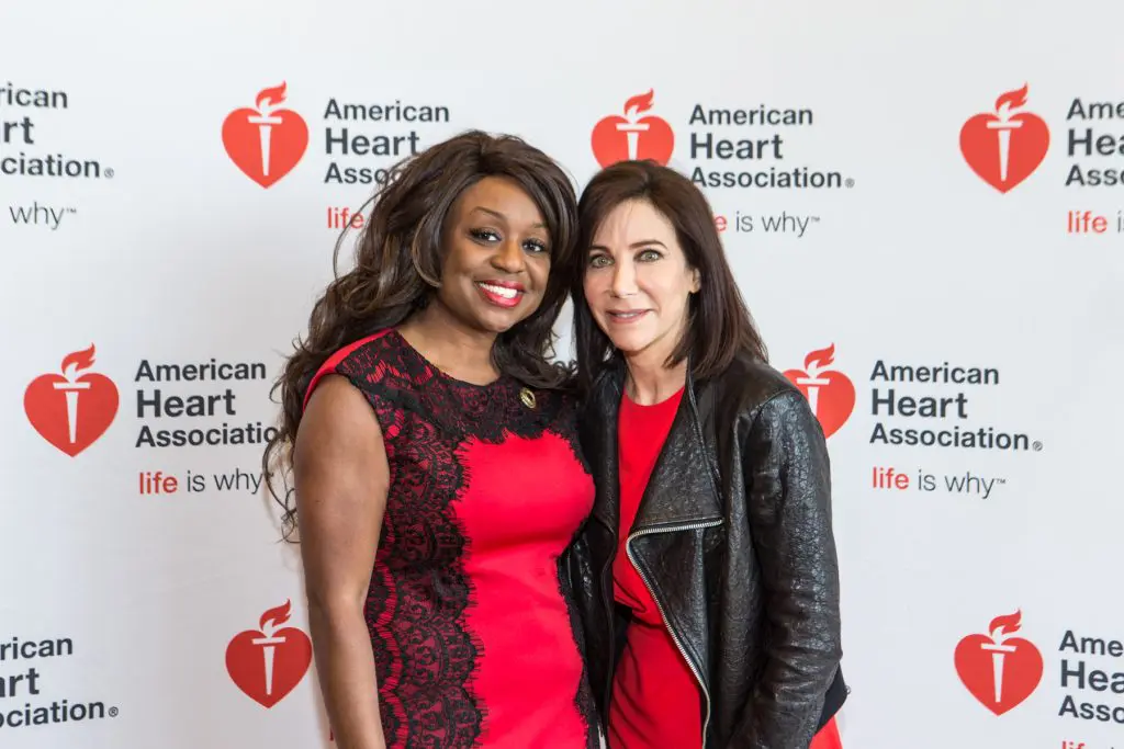 Go Red For Women Luncheon