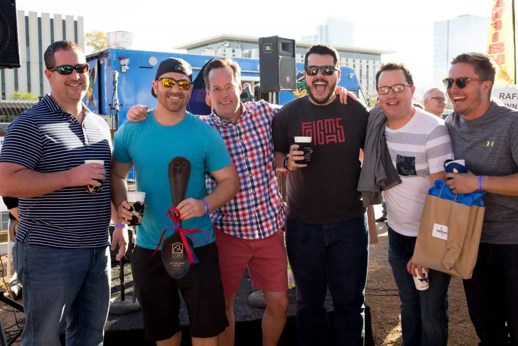 Kyle Morrison, Cody Cole, Roger Rule, Sasa Hadzic, Micah Hart, Jason Kirker