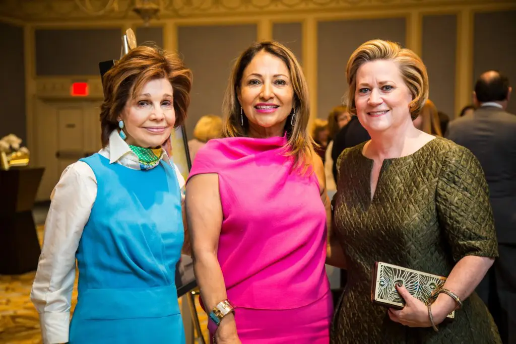 TACA Silver Cup Award Luncheon