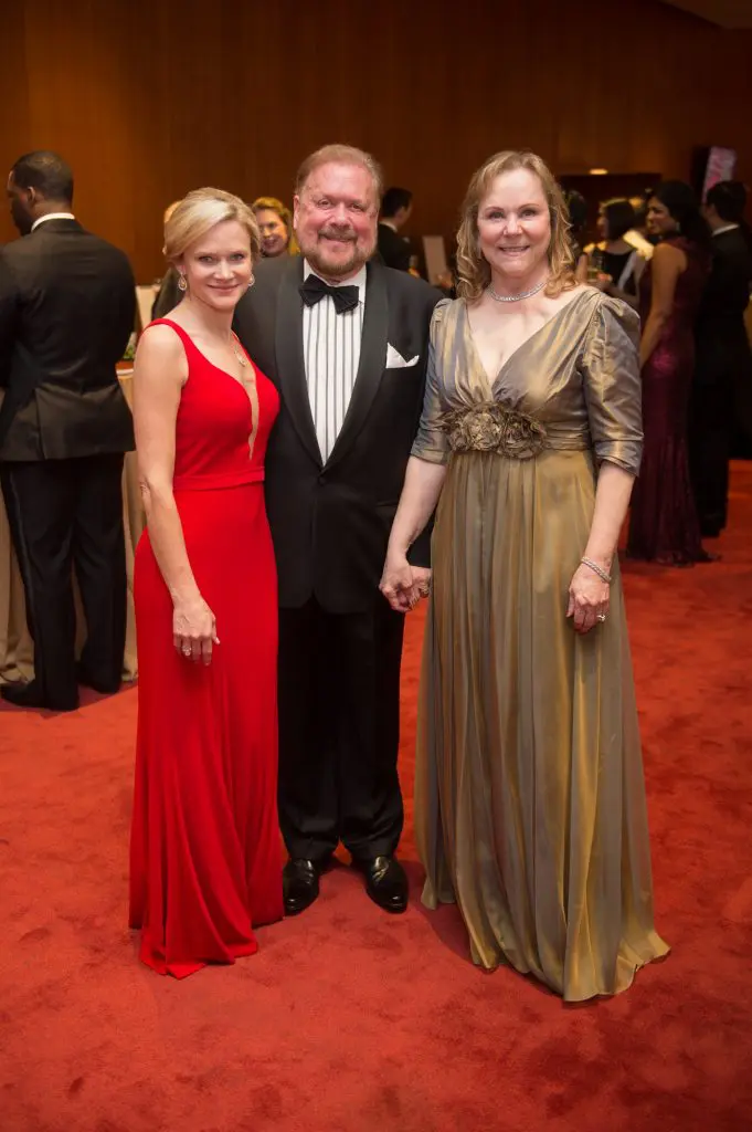 Houston Symphony Wine Dinner