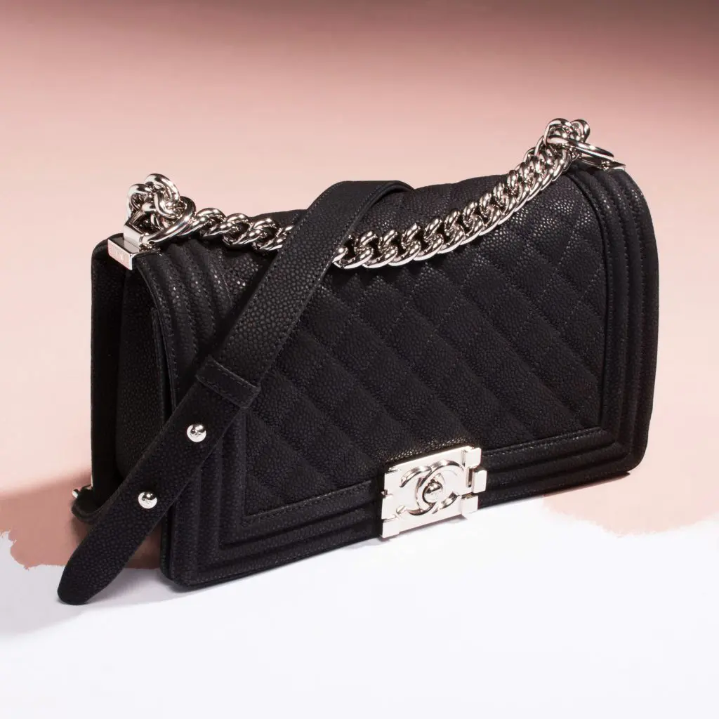 Luxury Garage Sale has the most lusted-after handbags.