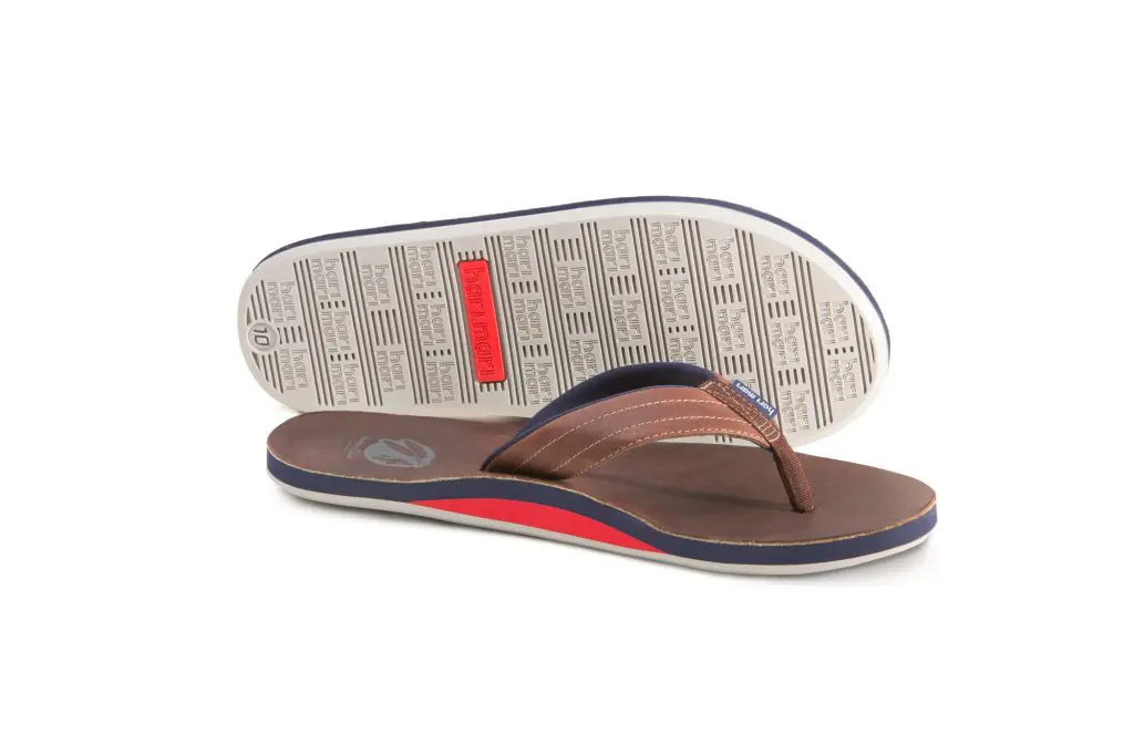 Hari Mari x Nokona's Chocolate sandal