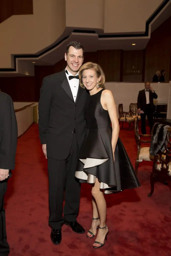 Houston Symphony Wine Dinner