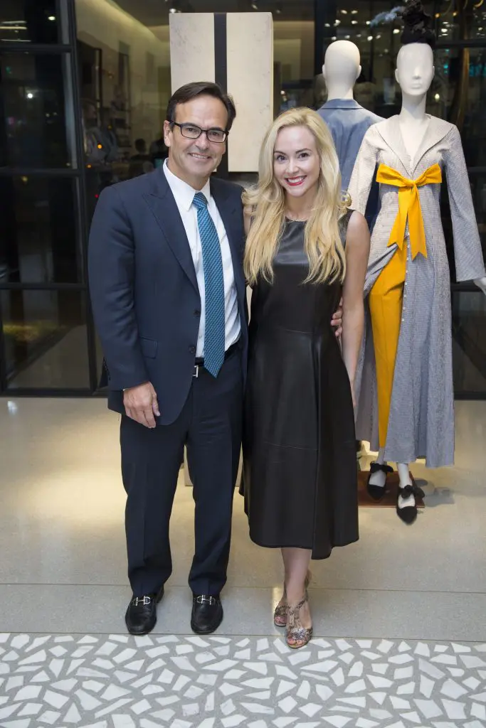 Aging Mind Foundation Gala Preview Party at Forty Five Ten on Main