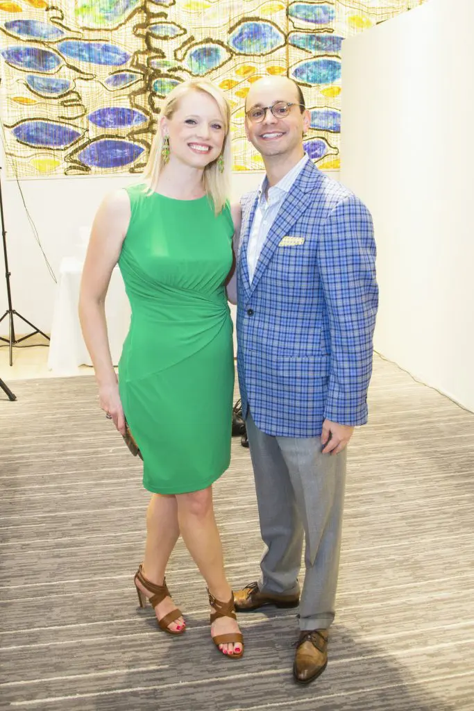 Dallas Art Fair Kickoff