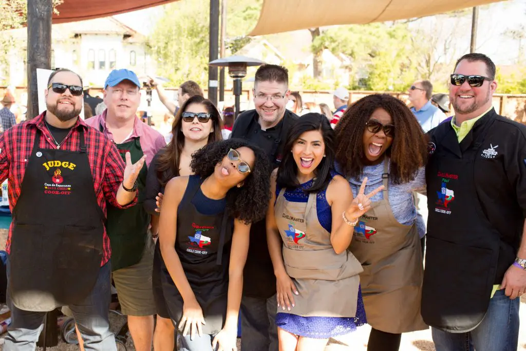 Judges Mike Cortez, Kevin Strickland, Marc de Luna, Jailyn Marcel, Brian Doherty, Cathy Hernandez, Felice Sloan, Paul Miller