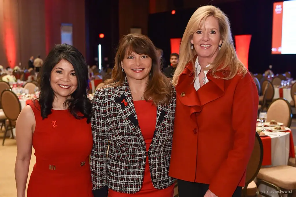 Go Red For Women Luncheon