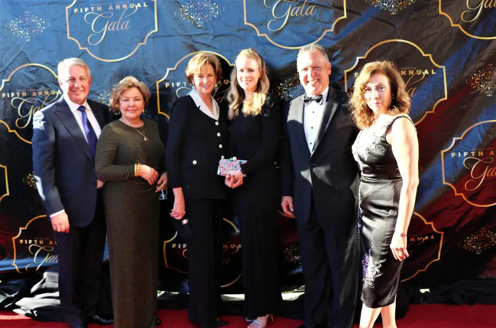 MainStreet America fundraiser for Texas Children's Neurological Research Institute