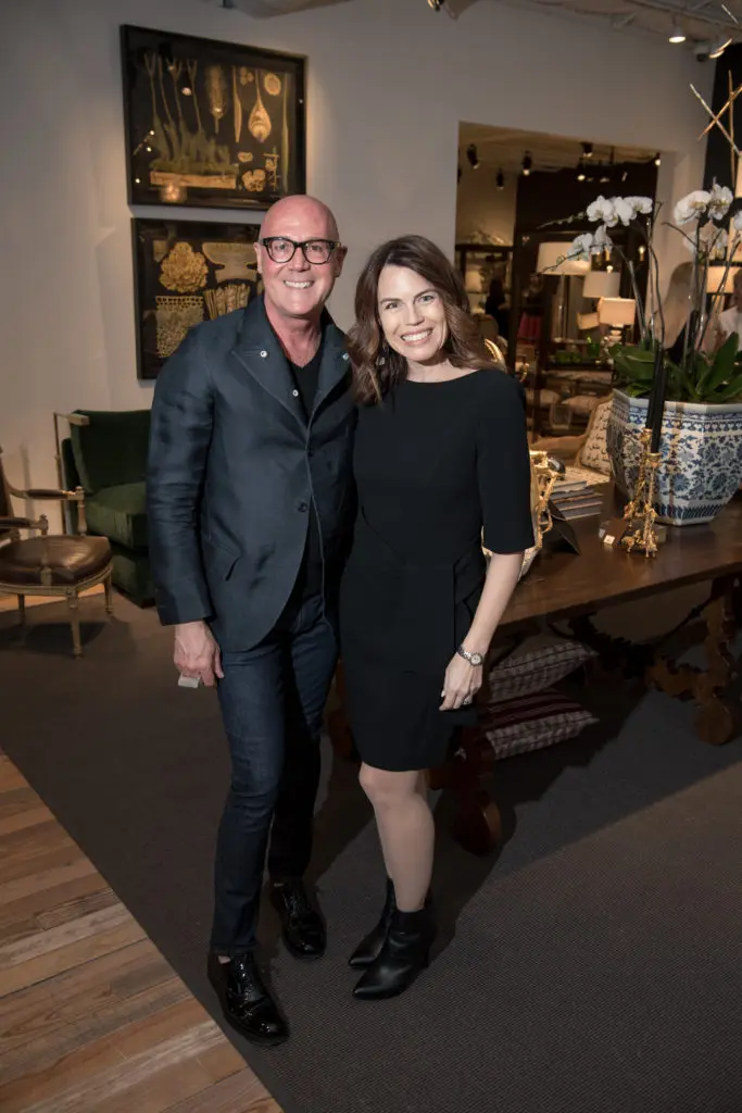 Dallas’ New Home Mecca Draws a Star-Studded Crowd: The Sharpest Dressed Store in Texas
