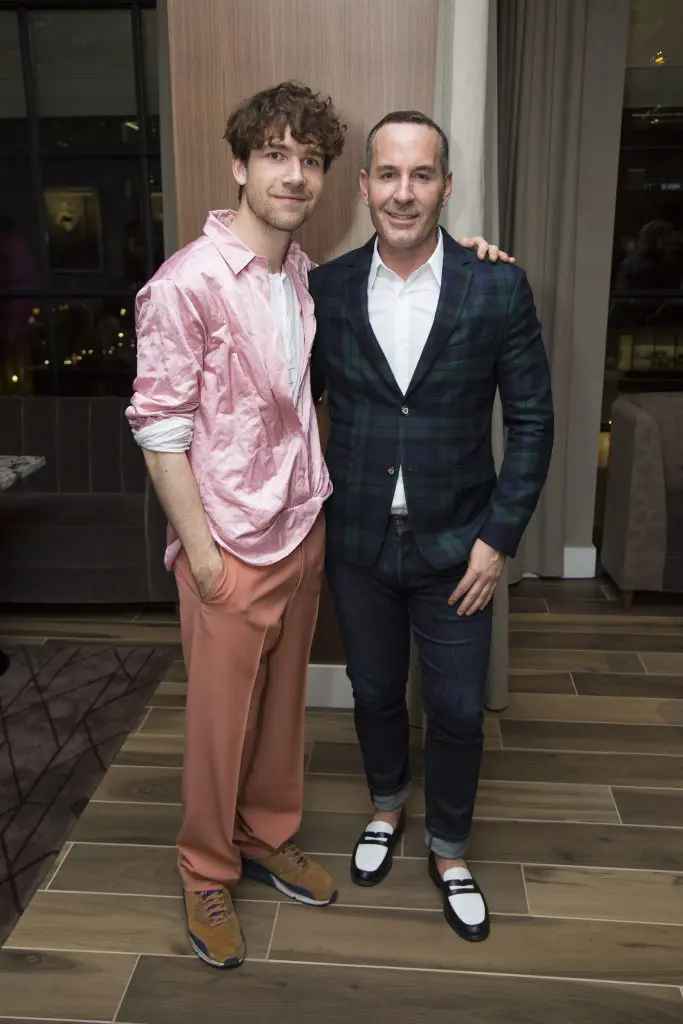Aging Mind Foundation Gala Preview Party at Forty Five Ten on Main