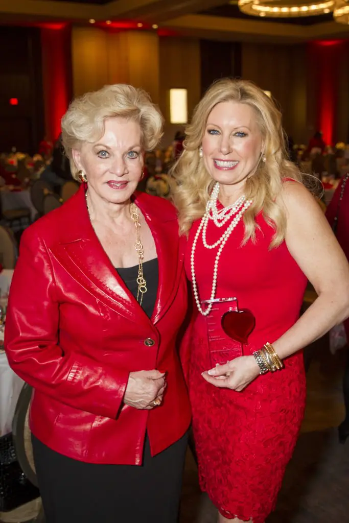 Go Red For Women Luncheon