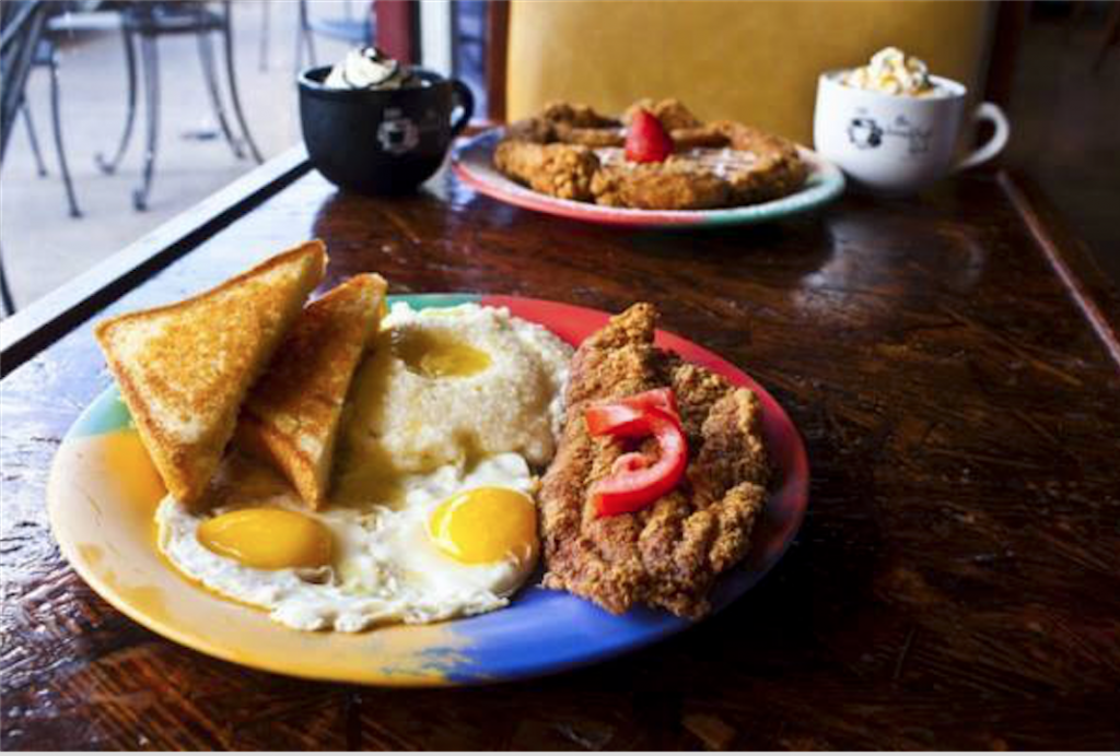 The Breakfast Club (Courtesy Photo) 