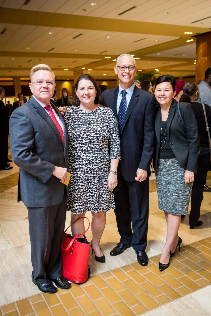 TACA Silver Cup Award Luncheon