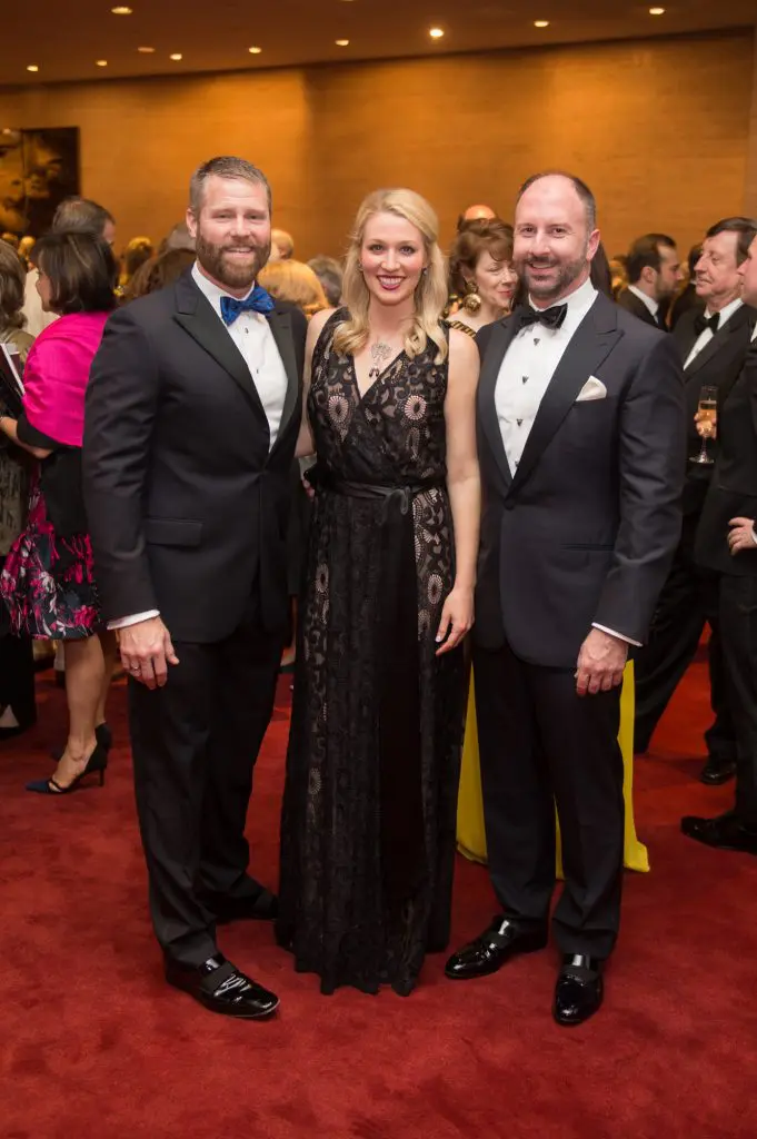 Houston Symphony Wine Dinner