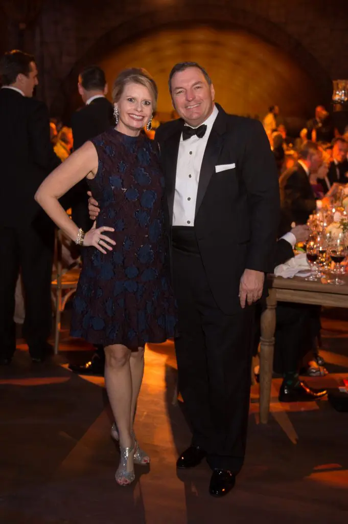 Houston Symphony Wine Dinner