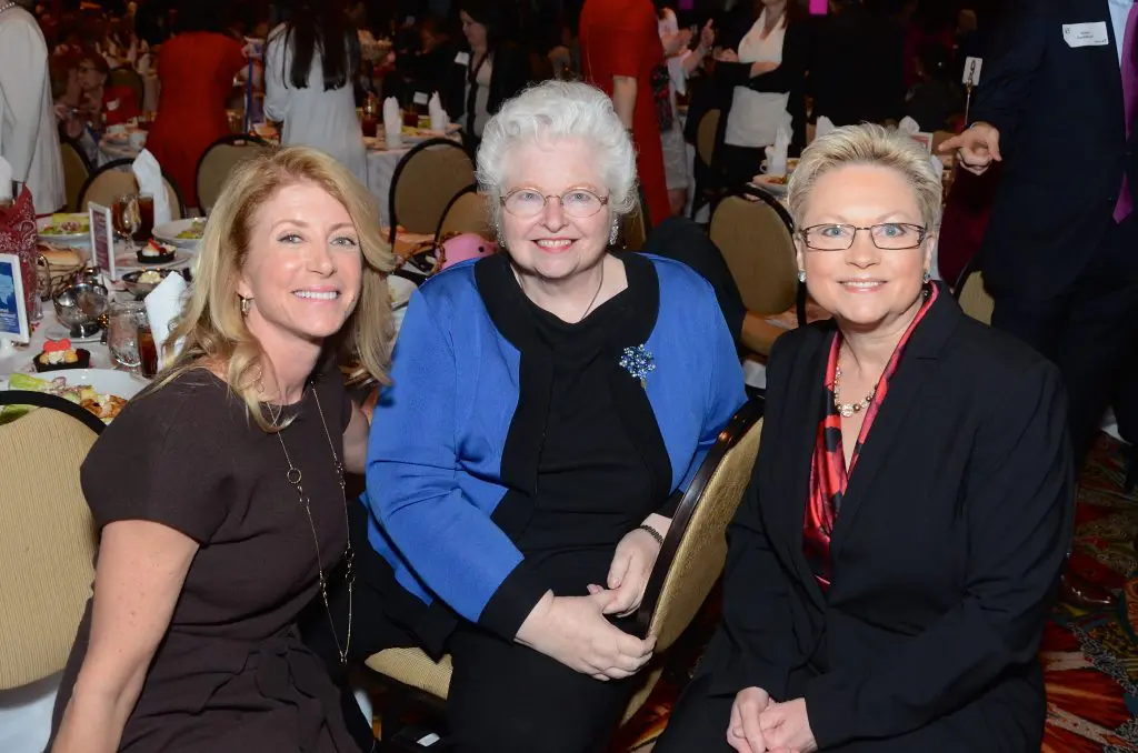 Houston Planned Parenthood Luncheon