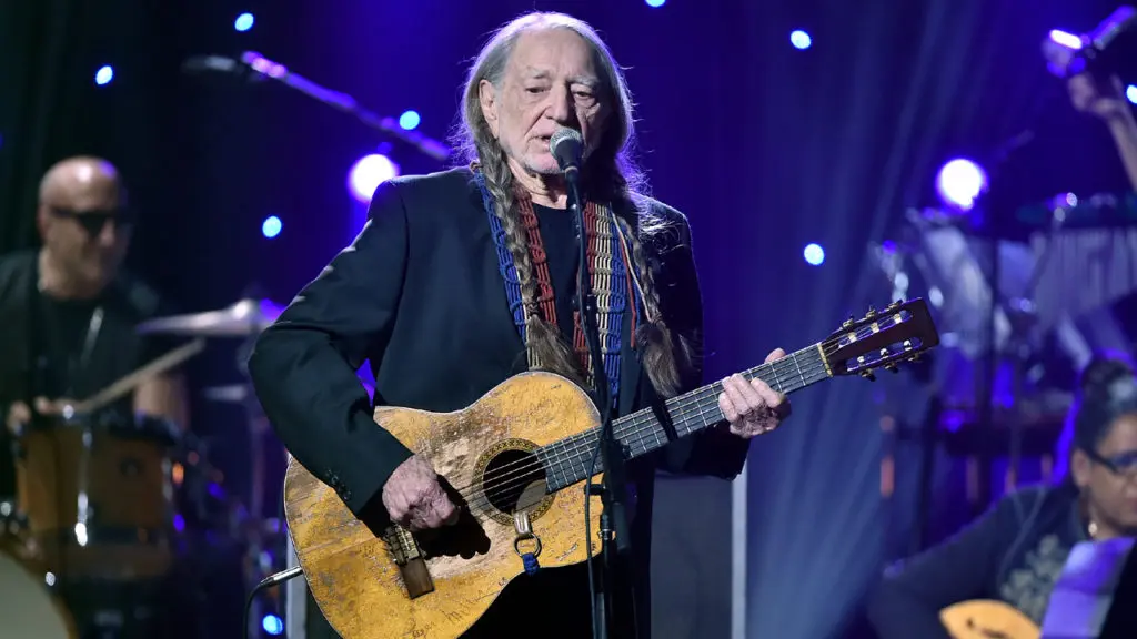 Willie Nelson Shows True Love for His Family, Houston and Marijuana in One Unforgettable Rodeo Show