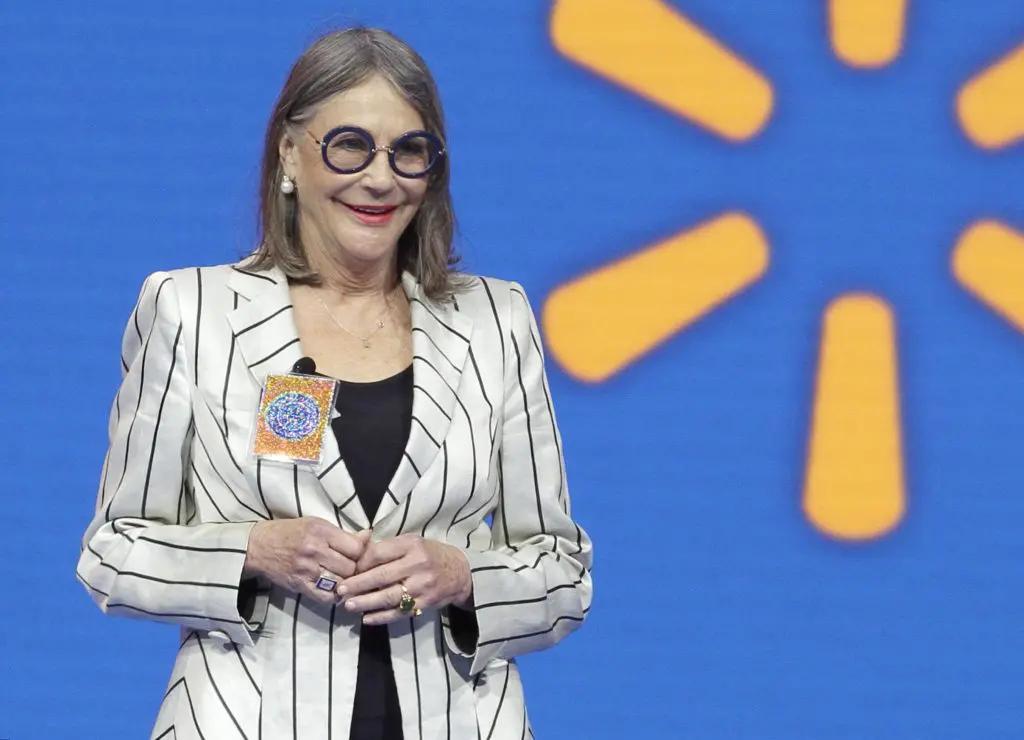 Walmart heiress Alice Walton is the richest person in Texas and 17th richest billionaire. 