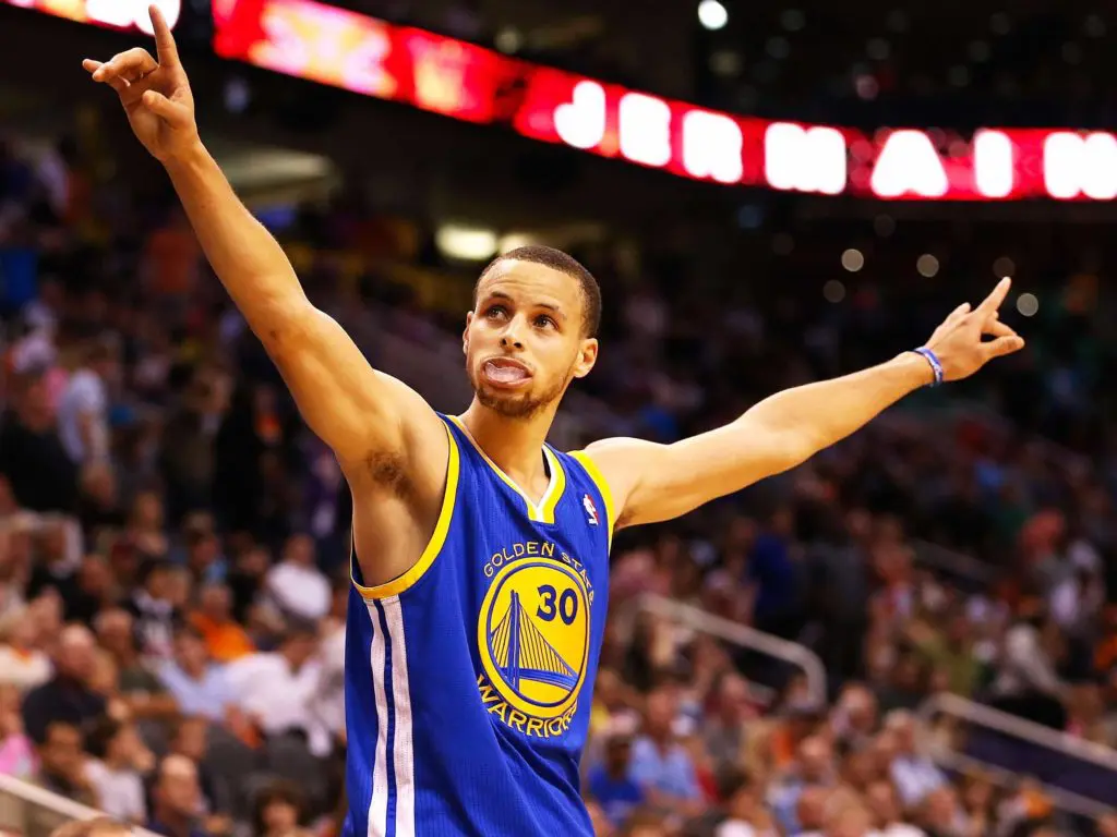 Stephen Curry Plays TV Shock Jock Nick Wright For a Fool, Annoys Houston Rockets Ushers