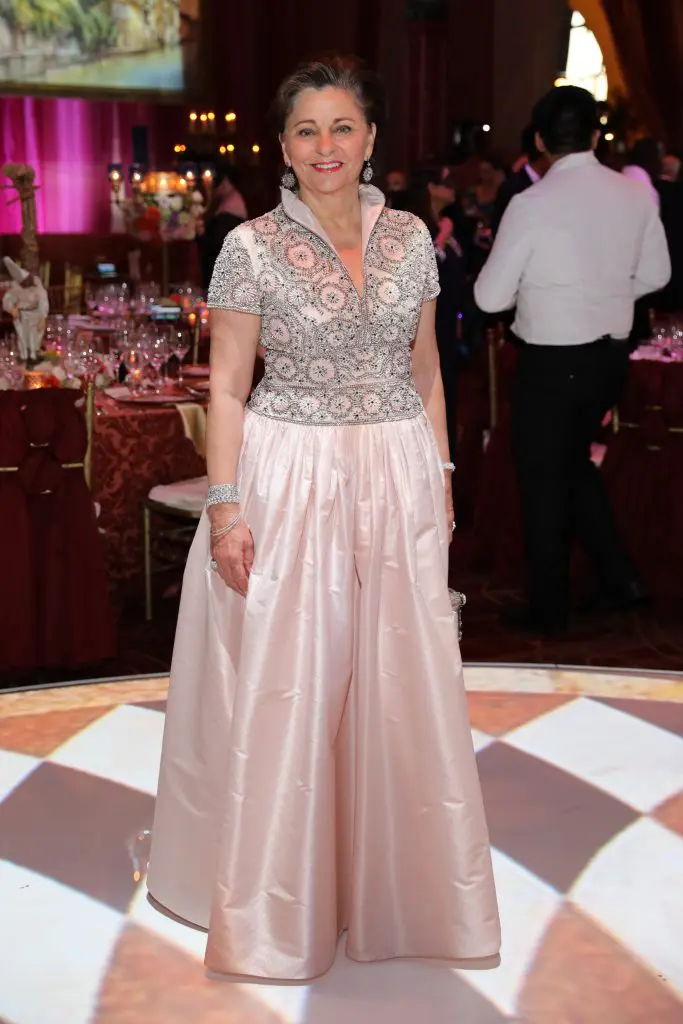 Houston Grand Ball Opera 2017