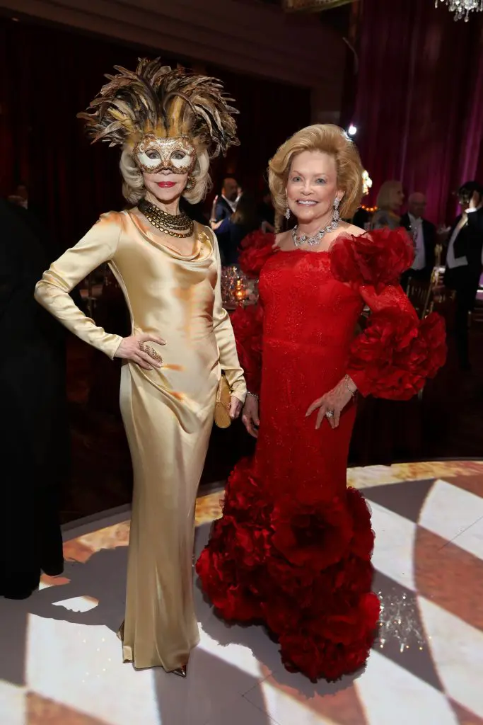 Houston Grand Ball Opera 2017