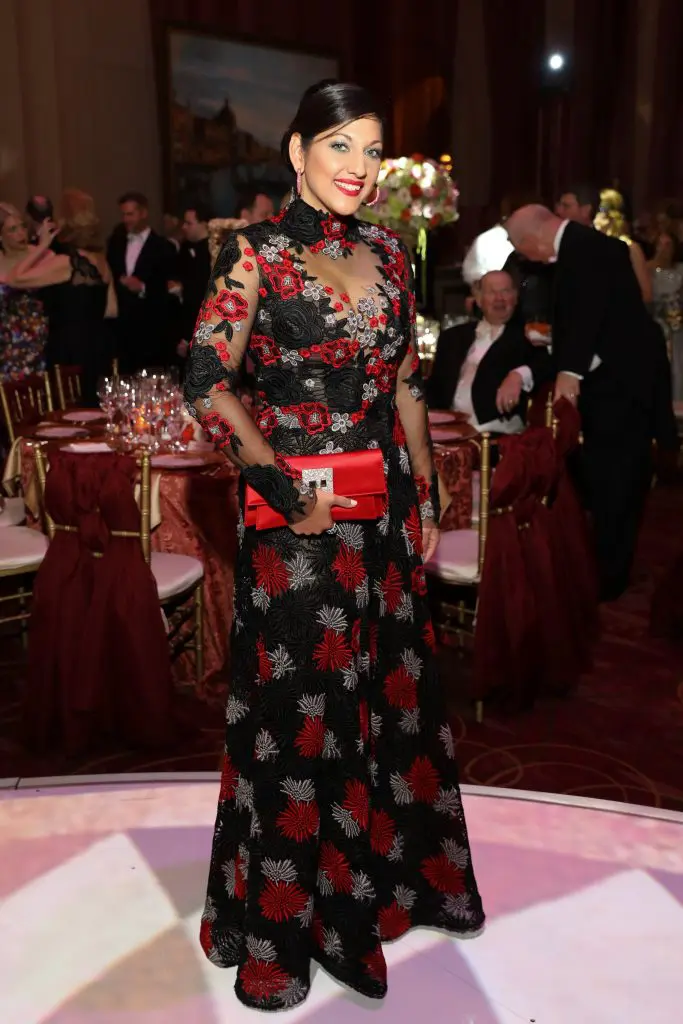 Houston Grand Ball Opera 2017