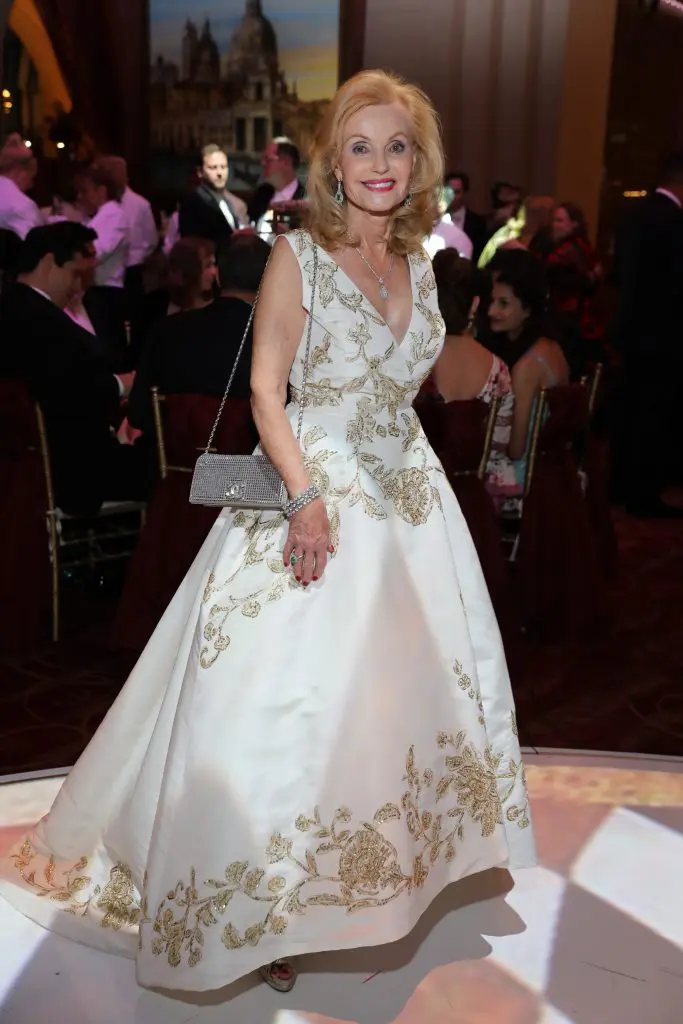 Houston Grand Ball Opera 2017