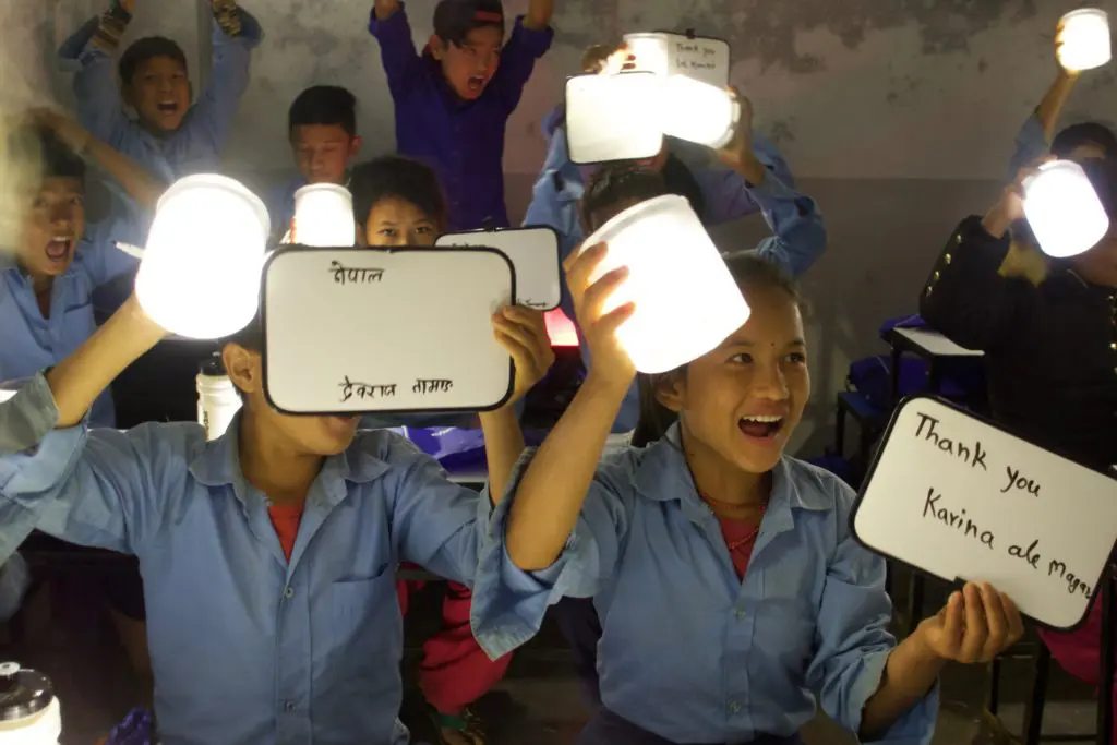 Lighting Up the World: This Energy Giant’s Making a Difference in a Very Texan Way