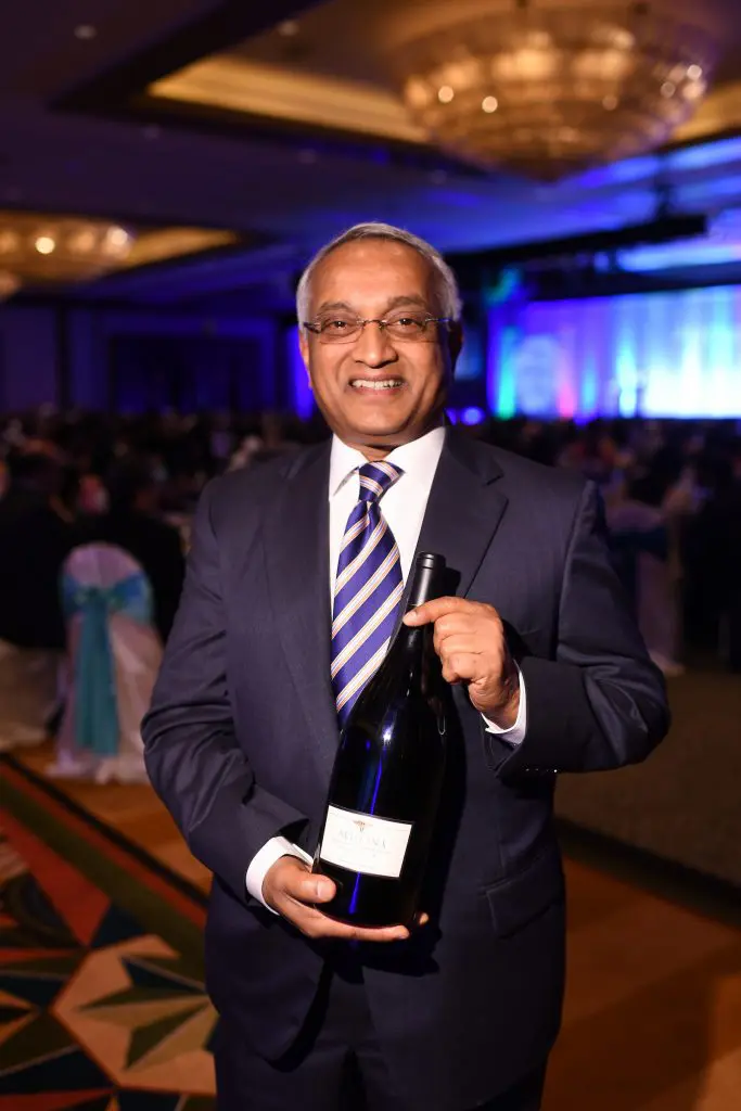 Dr. Madaiah Revana