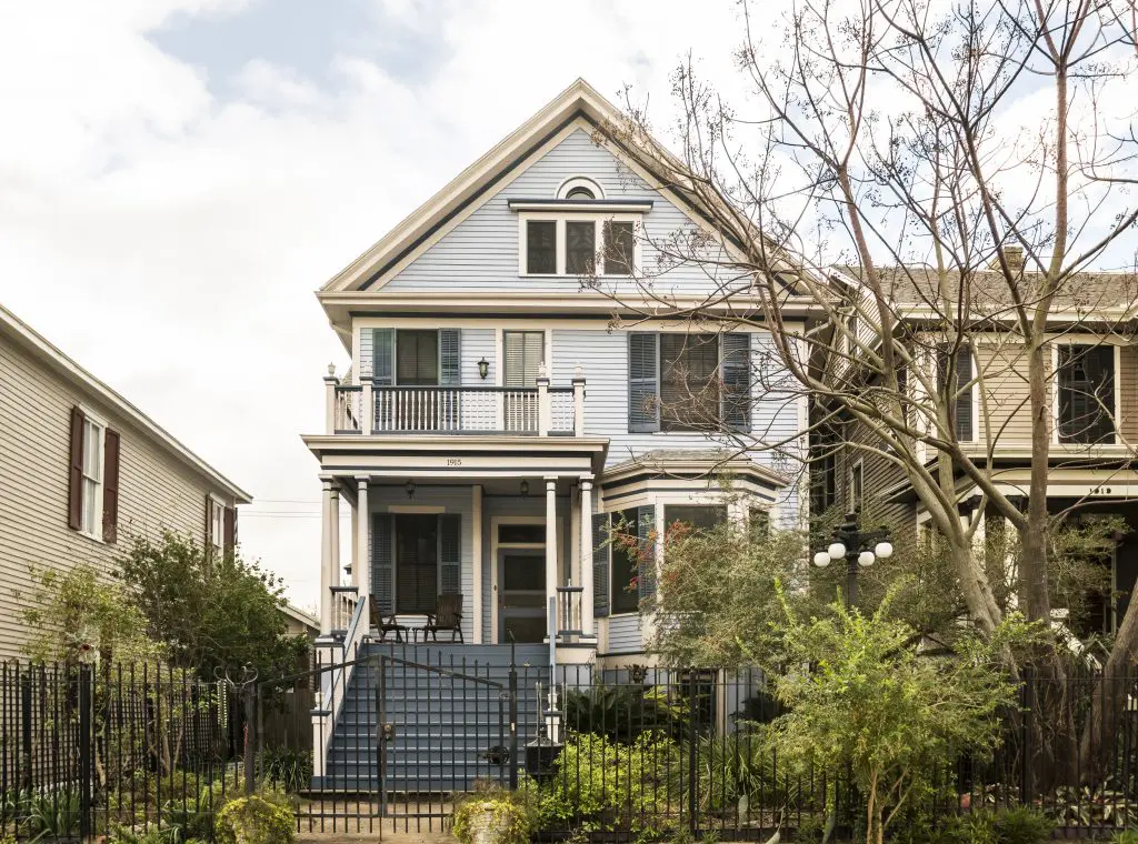 1915 Sealy on the Galveston Historic Homes Tour. Photo by Illumine Photographic Services.