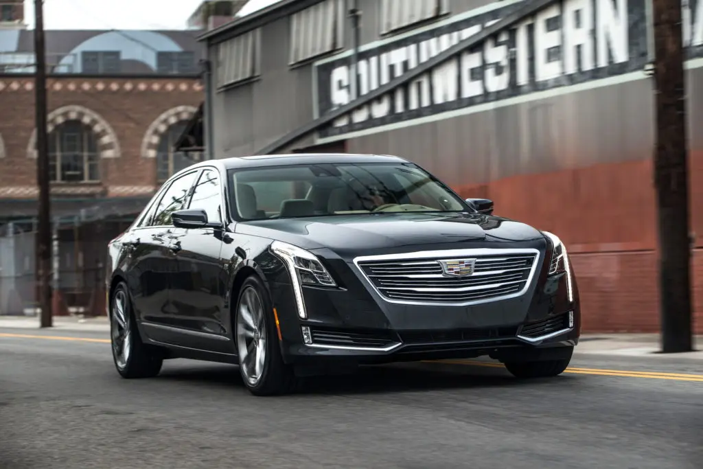 Cadillac is packing its cars like the CT6 with technology. The perks inside matter.