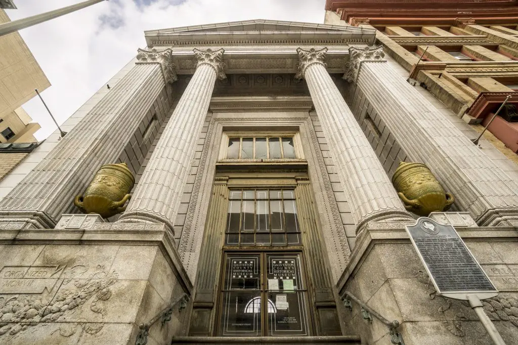 2219 Market on the Galveston Historic Homes Tour. Photo by Illumine Photographic Services.