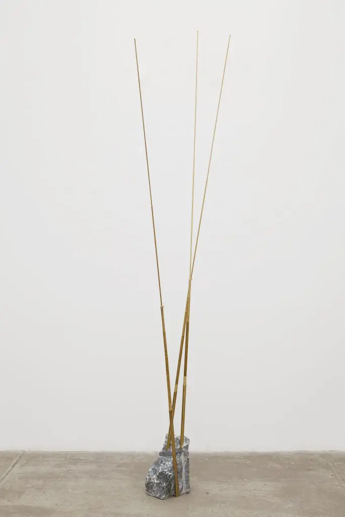 Elaine Cameron-Weir's "Thunder-Child," 2014 (Photo by Isabel Asha Penzlien)