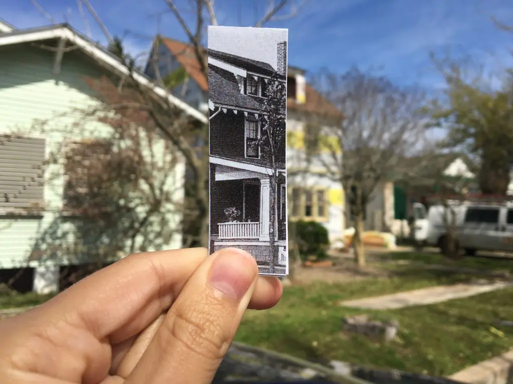 3624 R on the Galveston Historic Homes Tour. Photo by Illumine Photographic Services.