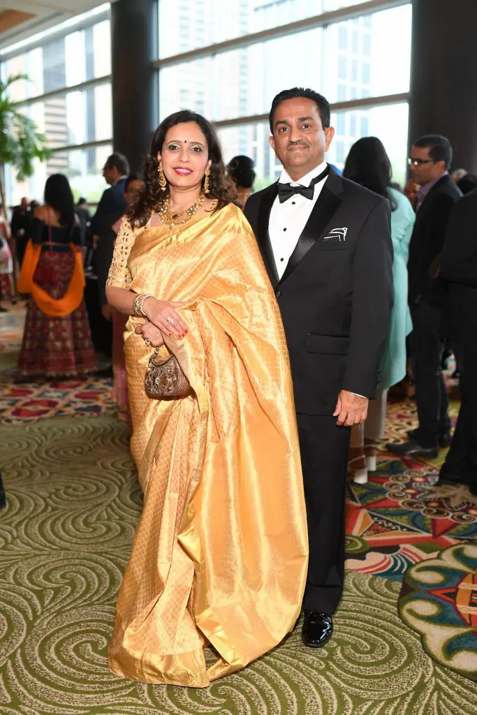 Prat and Charu Guppta 