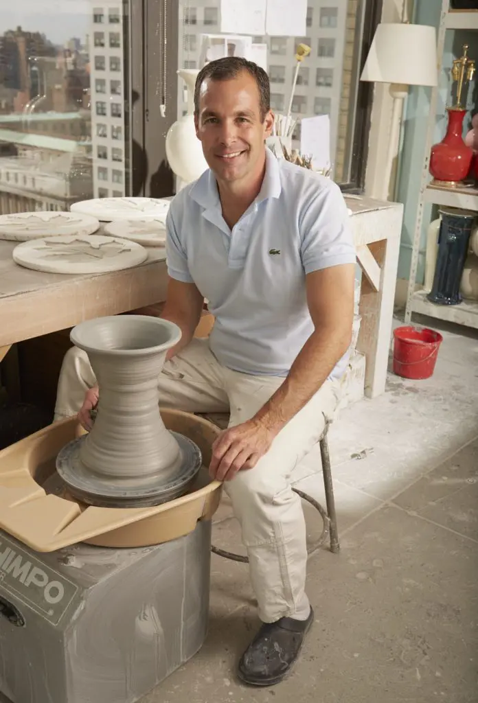 The Lamp Master: Famed New York Design Star is Bringing the Light to Houston
