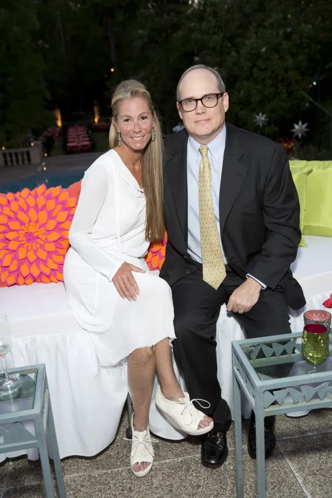 Ann and Michael Wilde