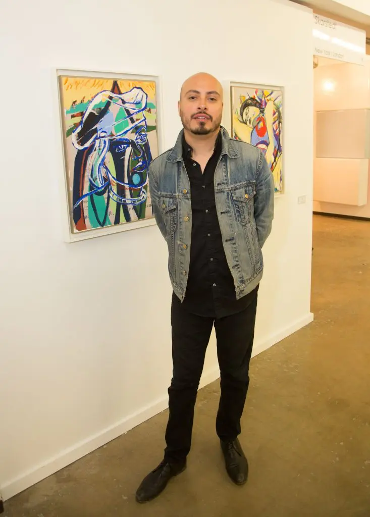 Dallas Art Fair Preview Gala