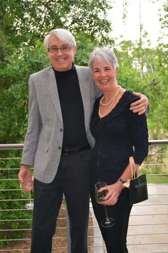 Buffalo Bayou Partnership Dinner