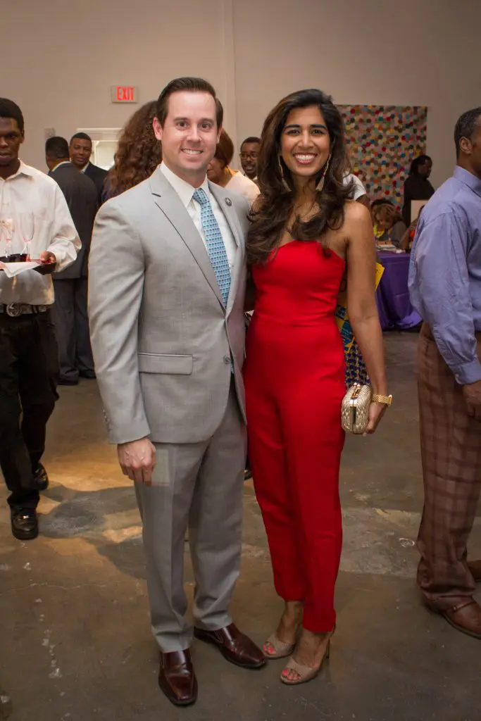 Chris & Divya Brown