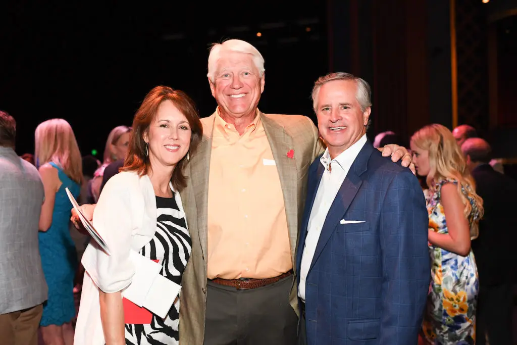 Houston’s Million Dollar Night: Local TV News Star, a Top Restaurant and Volunteers Team Up to Help Kids