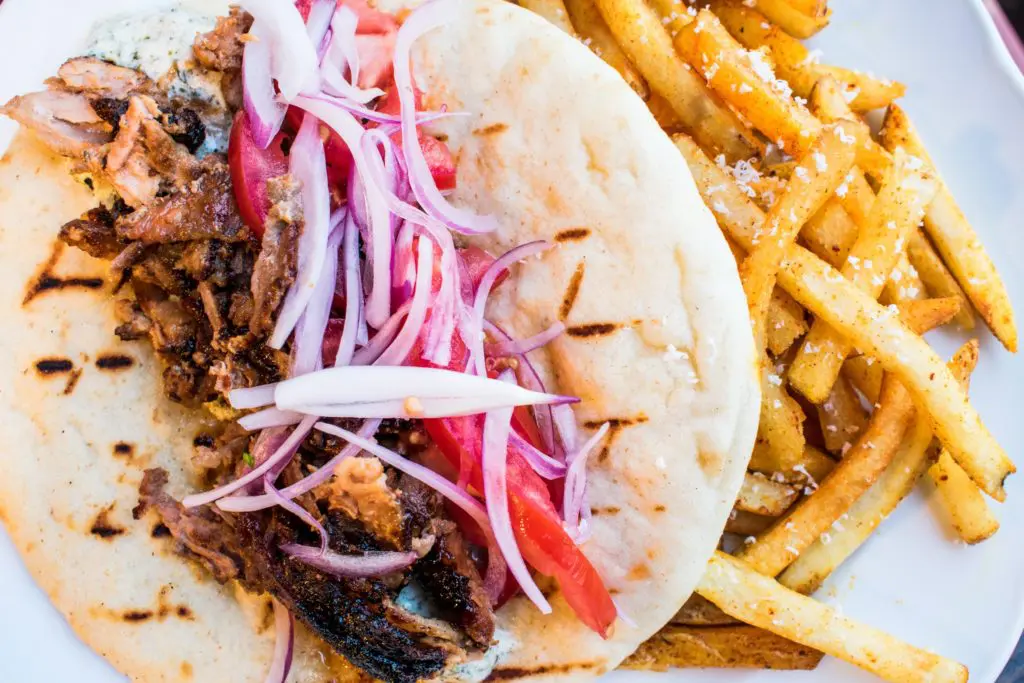 Gyros will be a huge part of the Helen in the Heights menu. 