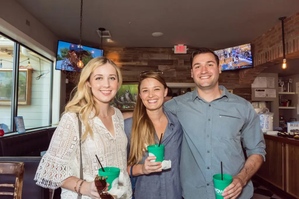 Women of Wardrobe Spring Fling