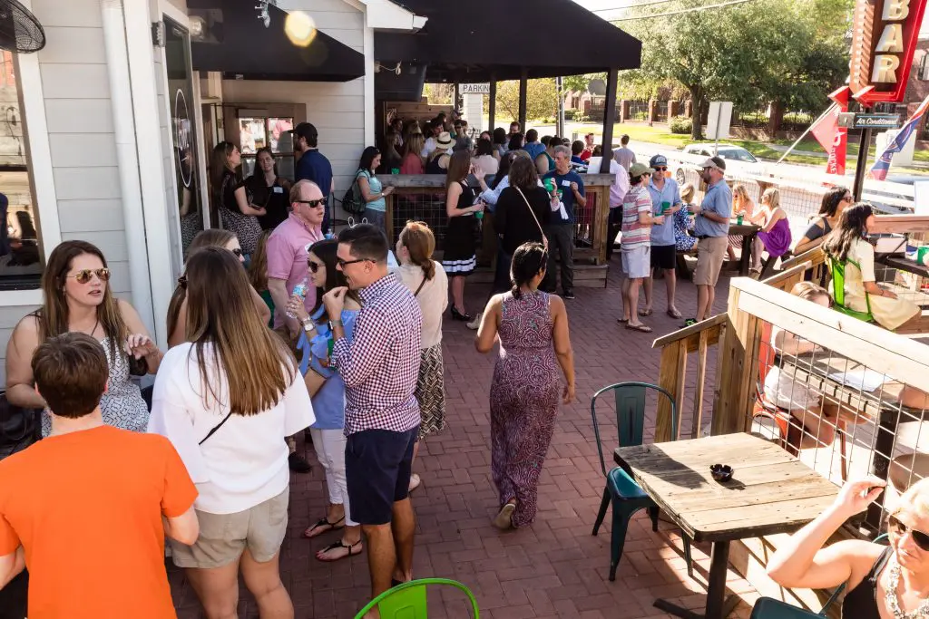 Women of Wardrobe Spring Fling