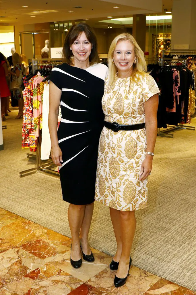 Ten Best Dressed Women of Dallas Fashion Show and Luncheon