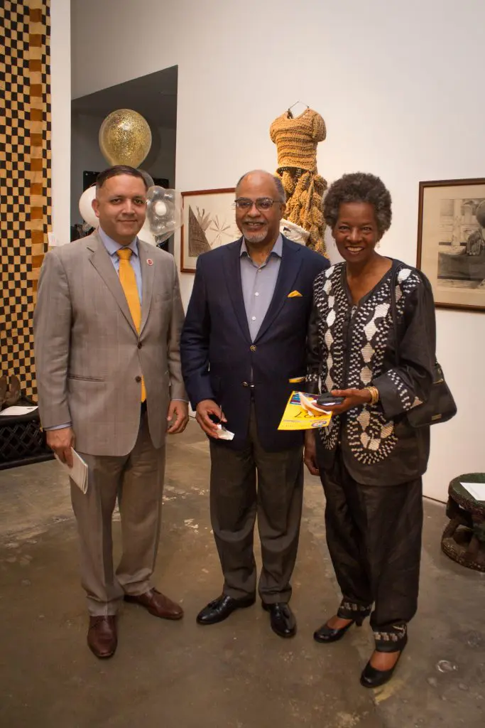 Daniel Espinoza, Barry Barnes, Alyce Coffey