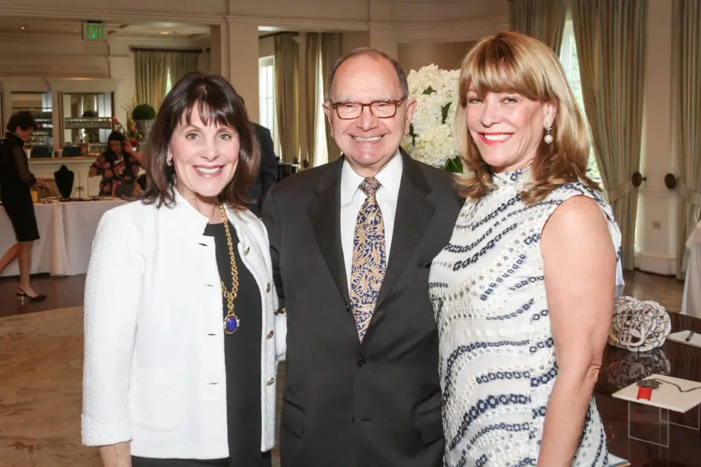 International Diplomacy Takes Center Stage at River Oaks Country Club
